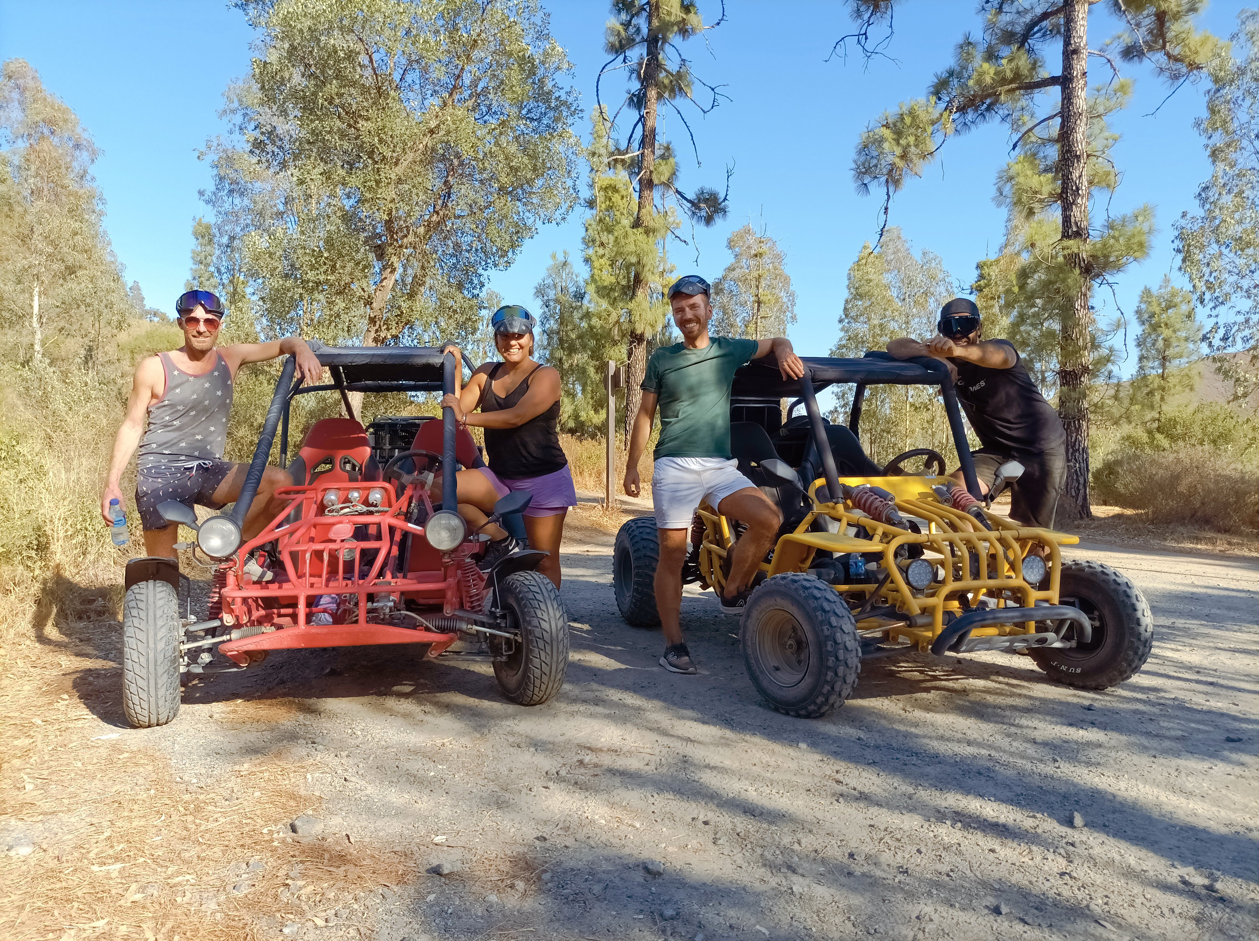 Buggy Tours