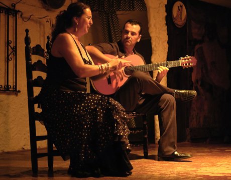 Taberna Flamenca Pepe López (Torremolinos)