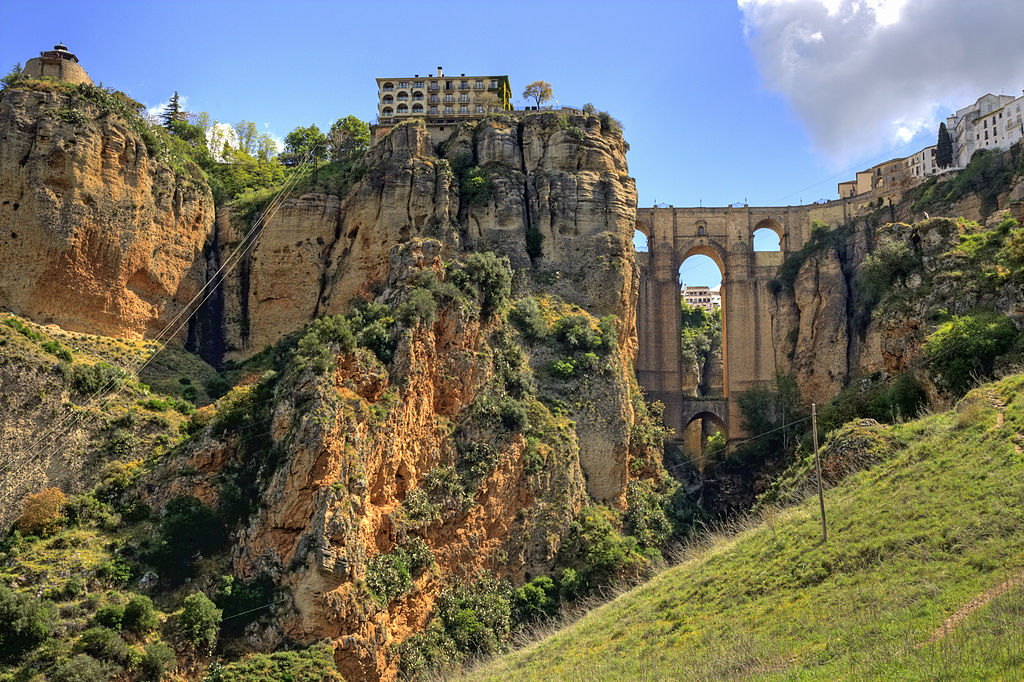 Ronda y Bodega
