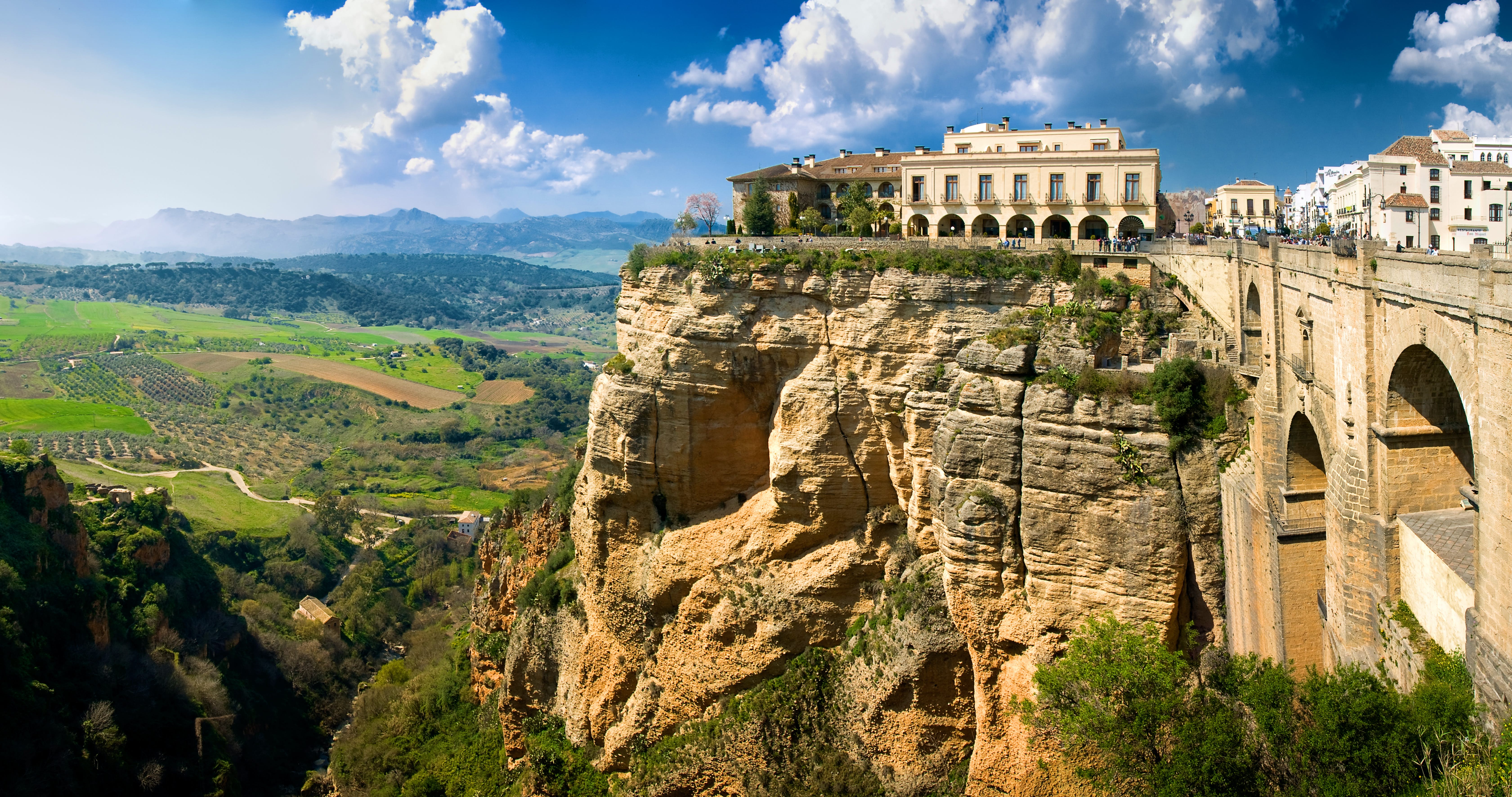 Ronda y Setenil de las Bodegas