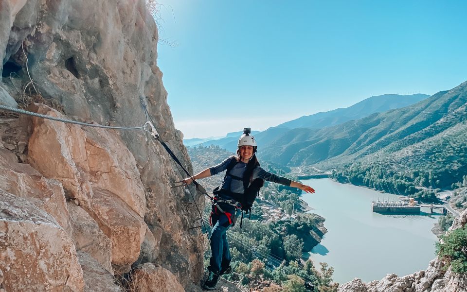 Via Ferrata y Caminito del rey (exclusivo)