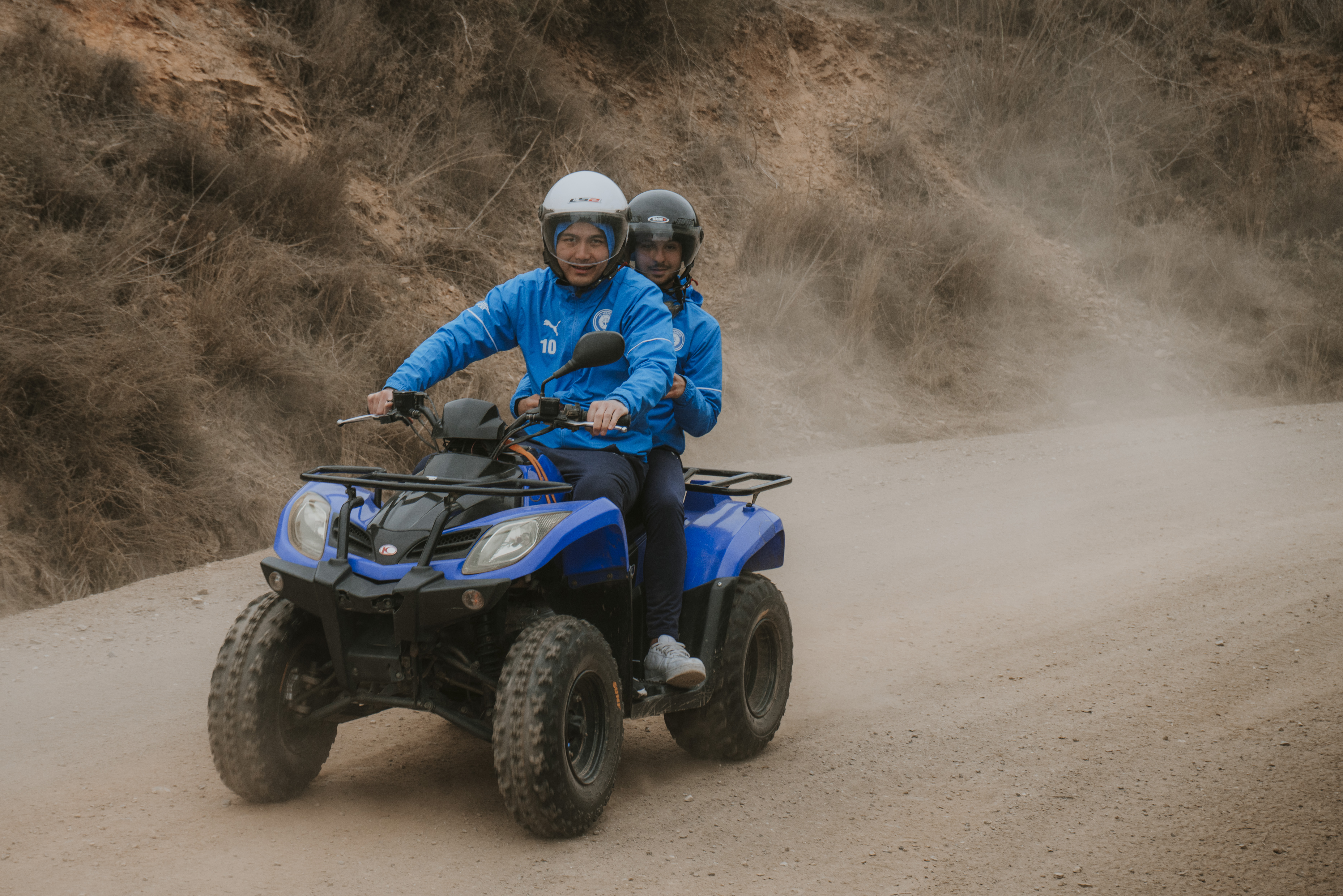 Buggy y Quad aventure (exclusive)