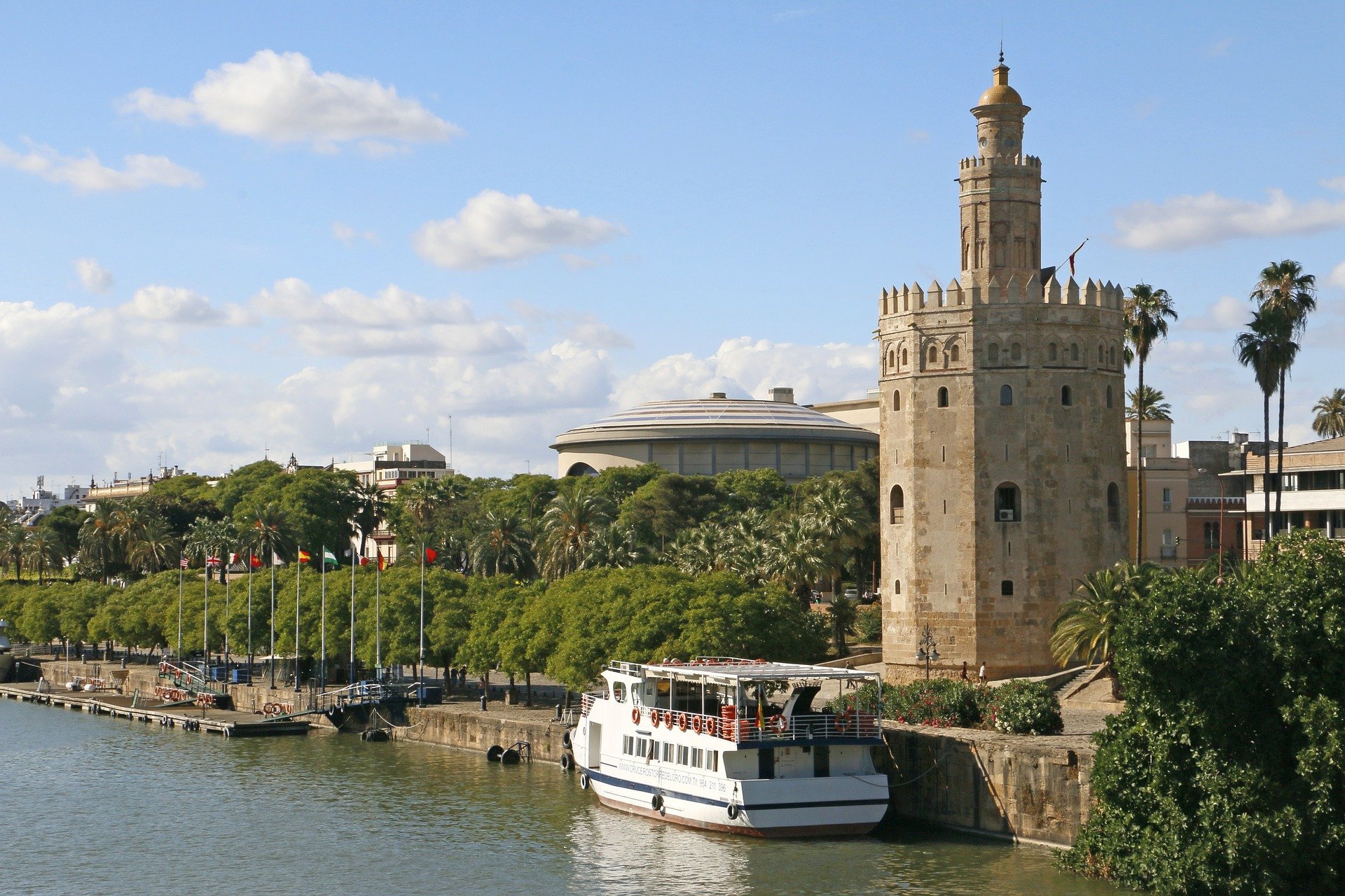 Sevilla con Catedral