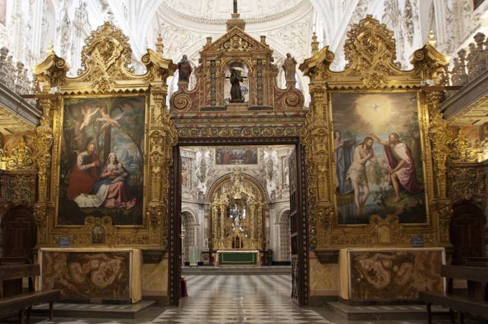 Esplendor del Barroco Granadino ( Granada)