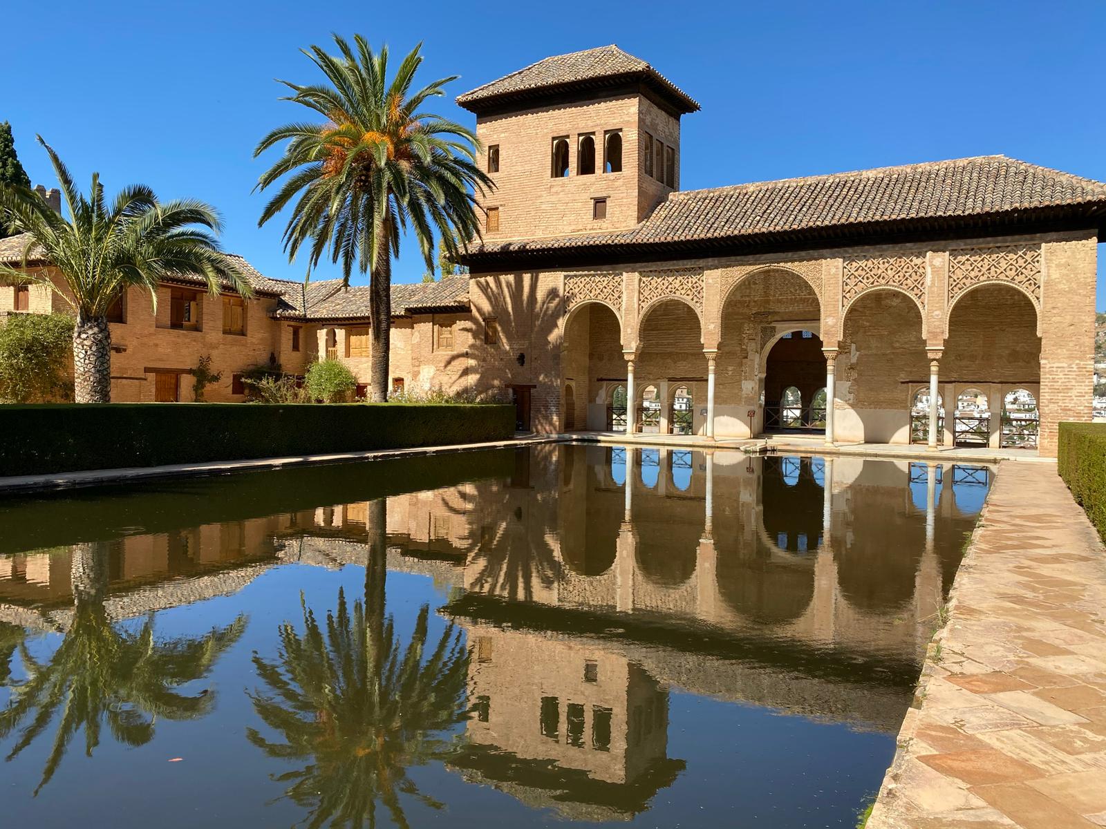 Granada con Alhambra