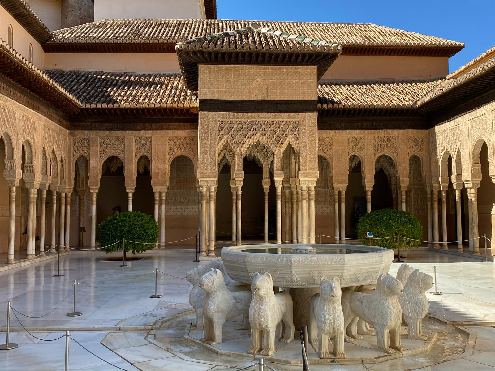 Granada con Alhambra