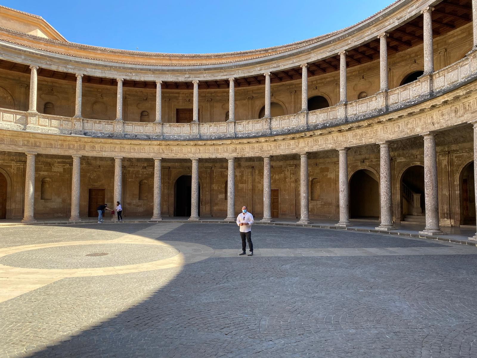 Granada con Alhambra