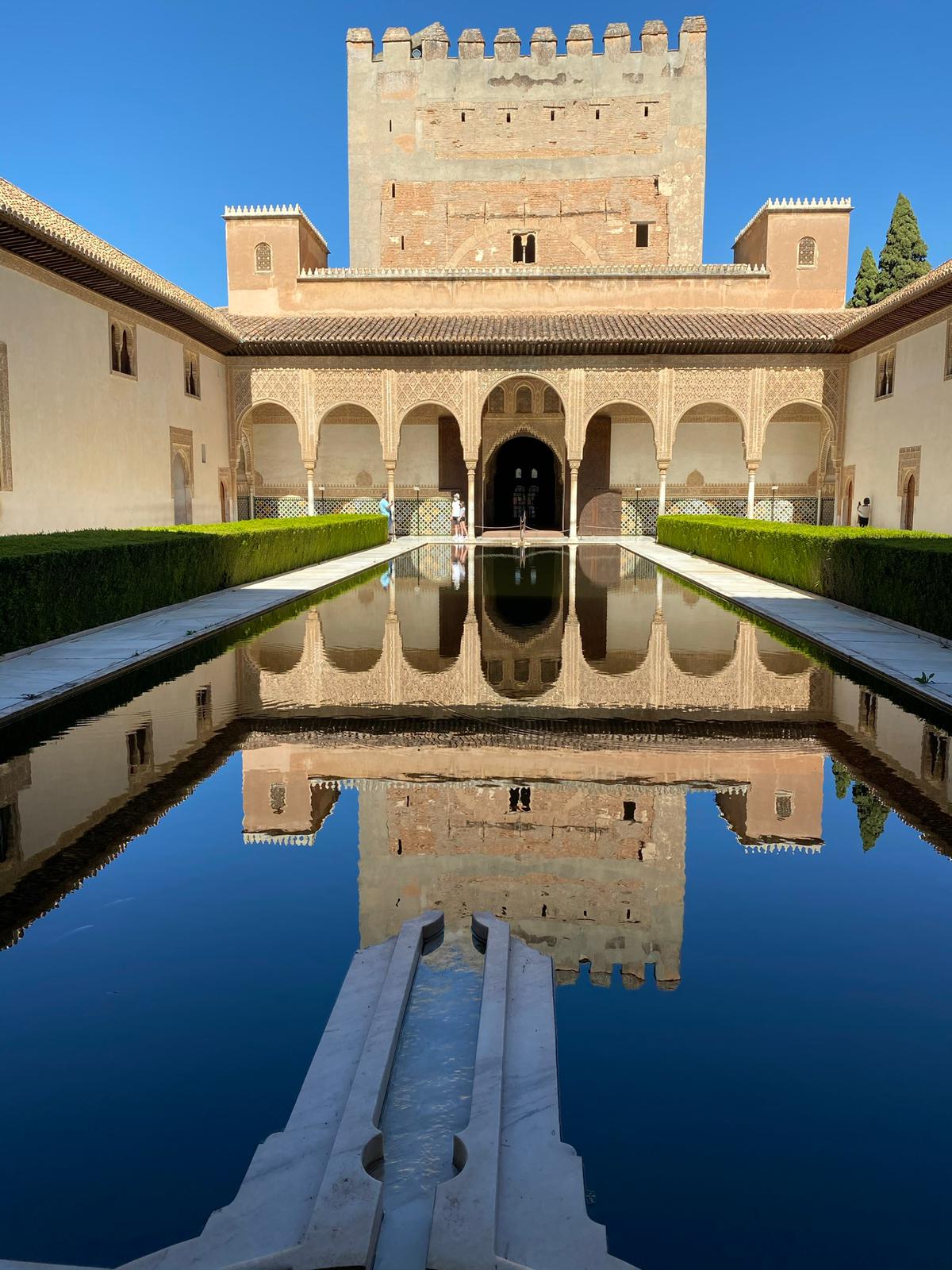 Granada con Alhambra