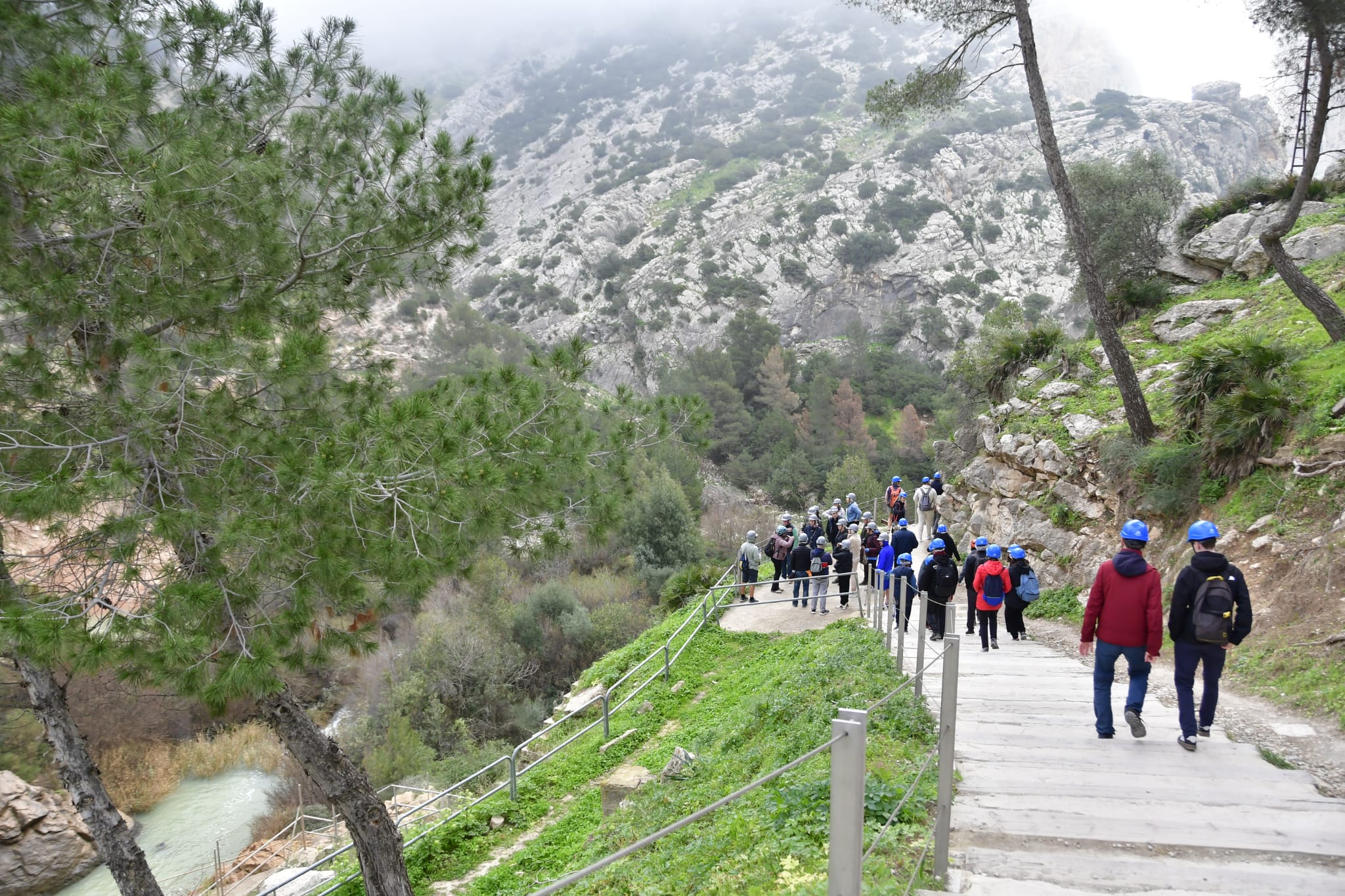 Caminito del Rey 