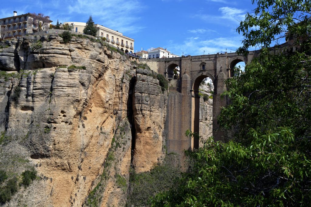 Ronda y Setenil de las Bodegas Shopping 