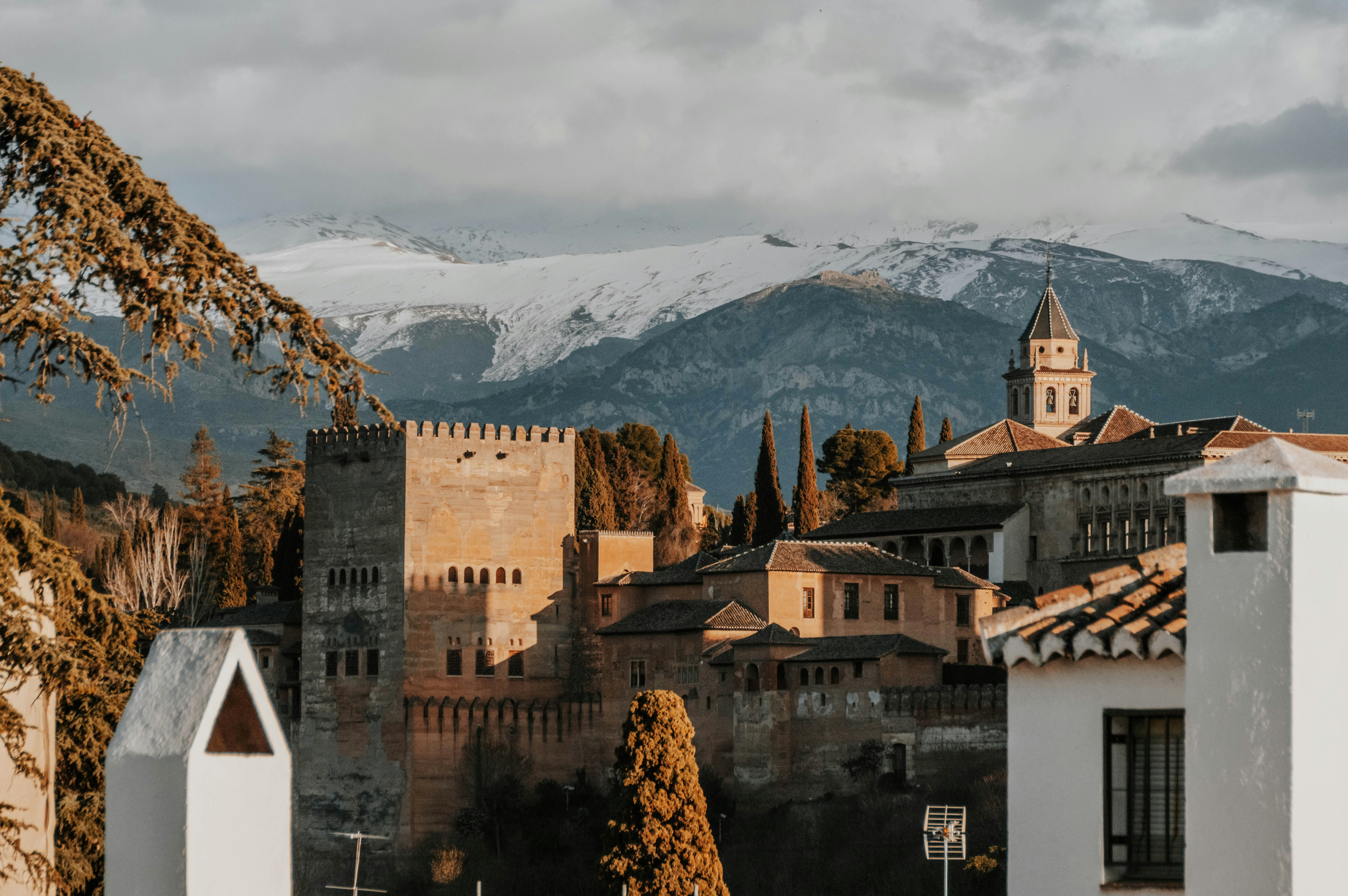 Visitar Granada Tiempo Libre (Inglés / Español)
