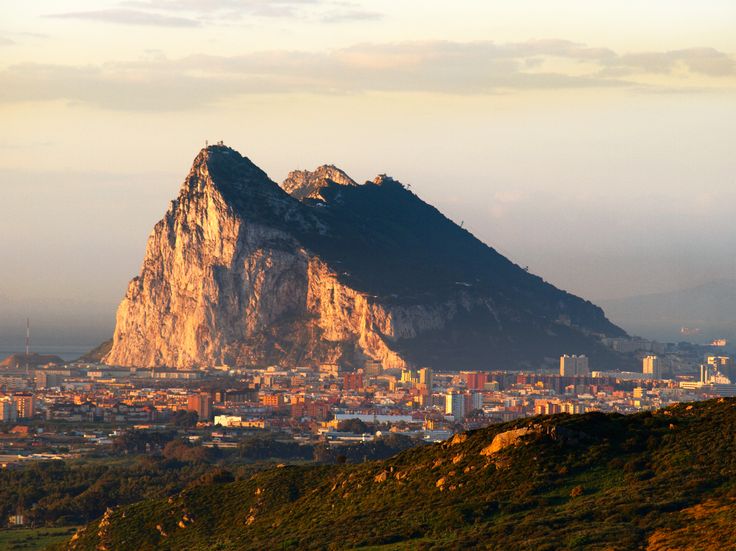 Gibraltar Visita (Inglés/Español)