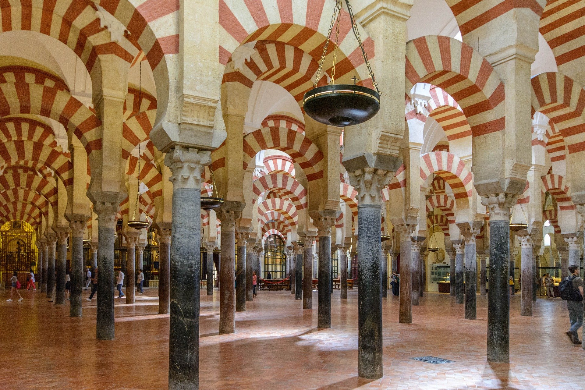 Córdoba y Mezquita-Catedral desde Málaga (Inglés/Español)