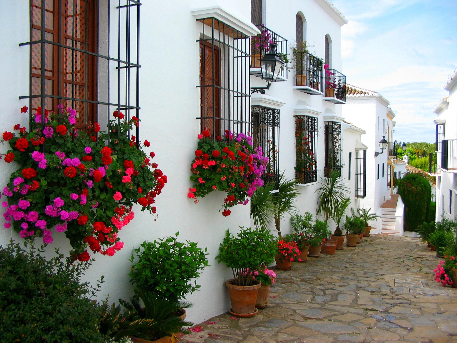 Mijas, Marbella y Pto. Banús