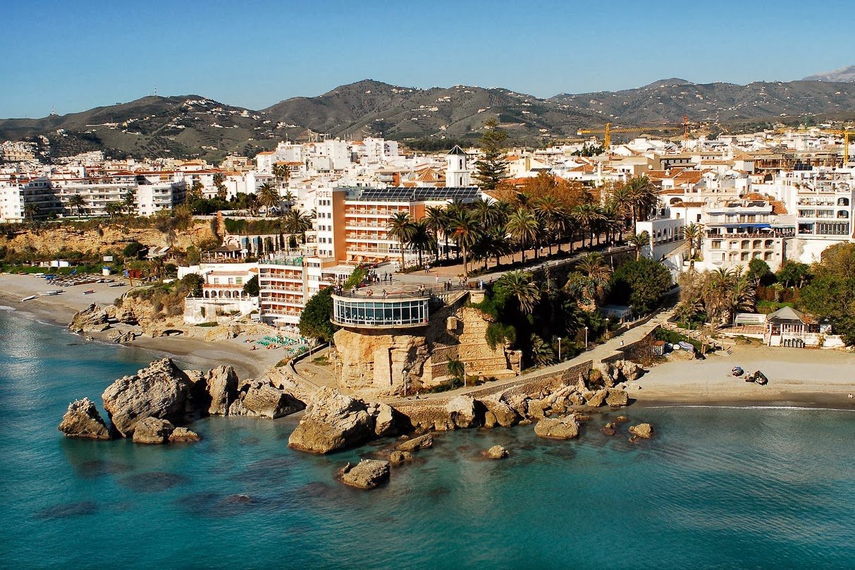 Nerja y Frigiliana
