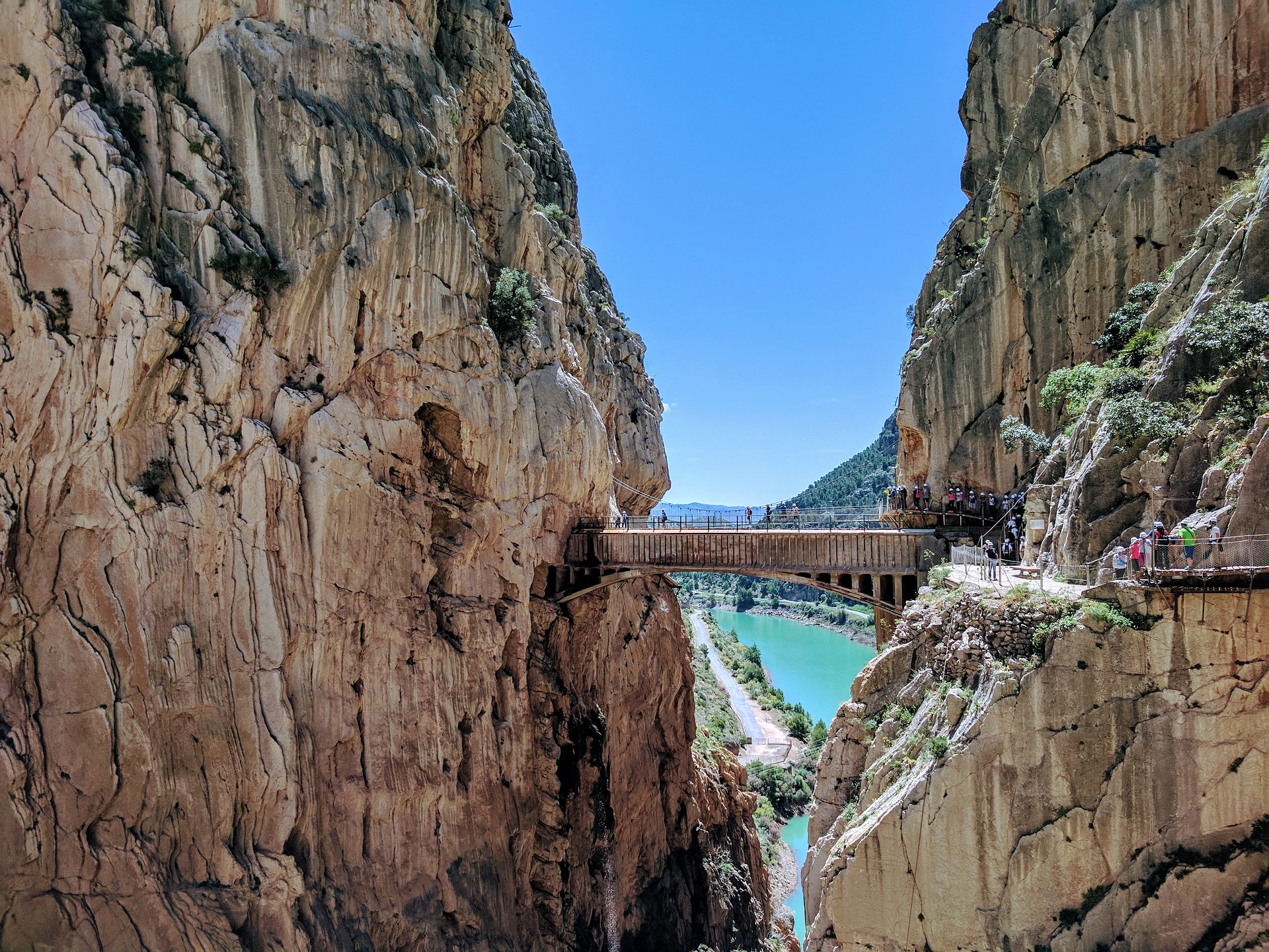 Caminito del Rey Guiado 